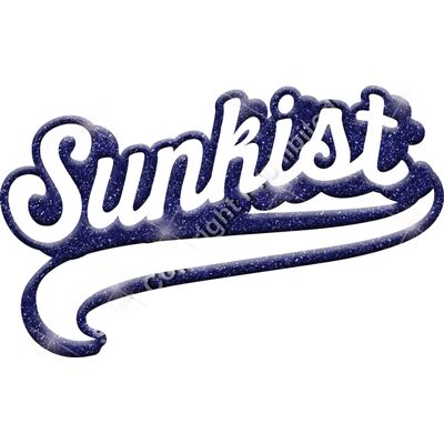 GLT78 BLUE GLITTER Thumbnail