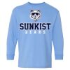 5400B Youth Heavy Cotton Long Sleeve Thumbnail