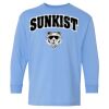 5400B Youth Heavy Cotton Long Sleeve Thumbnail