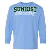 5400B Youth Heavy Cotton Long Sleeve Thumbnail