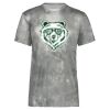 222696 Youth Cotton-Touch Poly T-Shirt Thumbnail