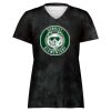 222796 Ladies' Cotton-Touch Poly T-Shirt Thumbnail