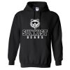 18500 Adult Heavy Blend Hooded Sweatshirt Thumbnail