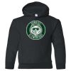 18500B Youth Heavy Blend Hooded Sweatshirt Thumbnail
