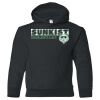 18500B Youth Heavy Blend Hooded Sweatshirt Thumbnail