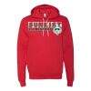 3719 Unisex Sponge Fleece Hoodie Thumbnail
