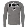 3513Y Youth Extra Soft Tri-blend Long Sleeve Thumbnail