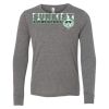 3513Y Youth Extra Soft Tri-blend Long Sleeve Thumbnail